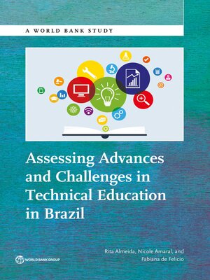 cover image of Assessing Advances and Challenges in Technical Education in Brazil